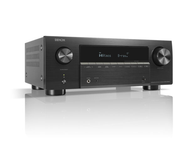 AVR X2900H E2 E1C studioR