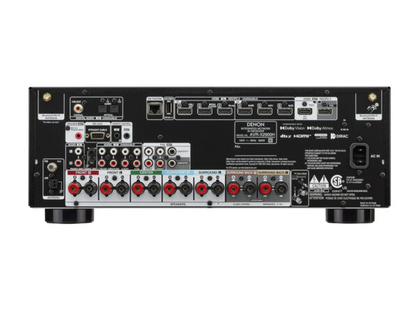 AVR X2900H E3 studioB