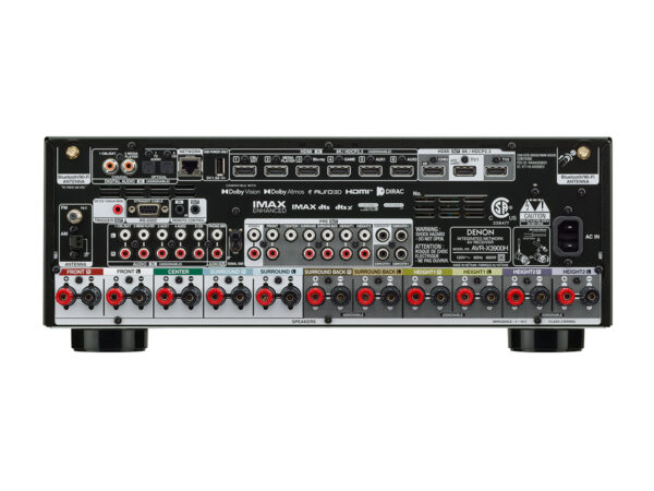 AVR X3900H E3 StudioB