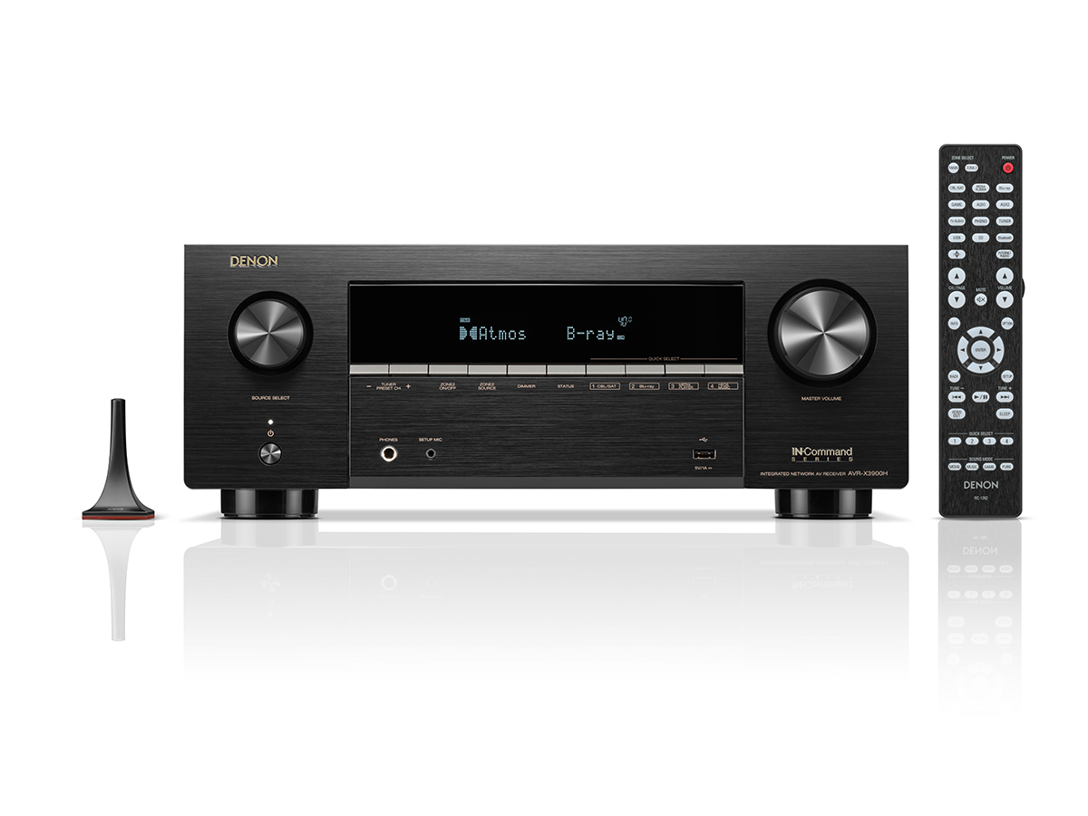 AVR-X3900H 1 AVR X3900H E3 studioF