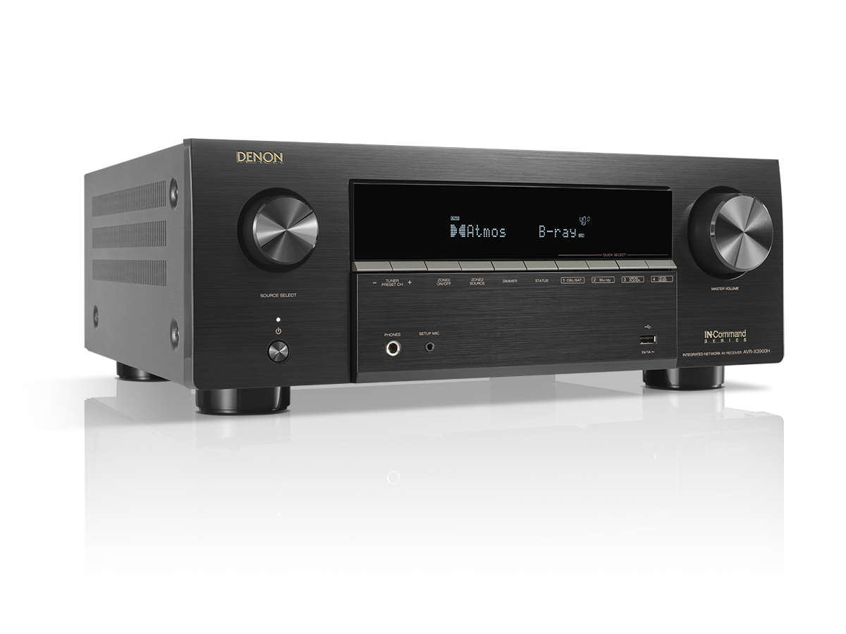 產品瀏覽 348 AVR X3900H E3 studioR
