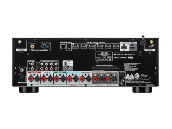 Denon AVR S980 E3 studioB